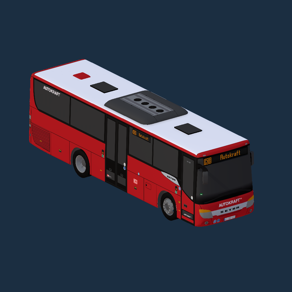 DB Autokraft (Setra S 412 UL)