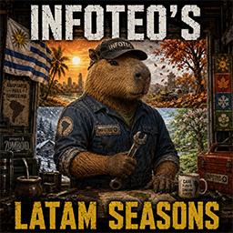 Infoteo's LATAM Seassons – Project Zomboid Mod
