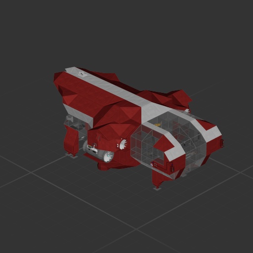 ML Ice cream hauler