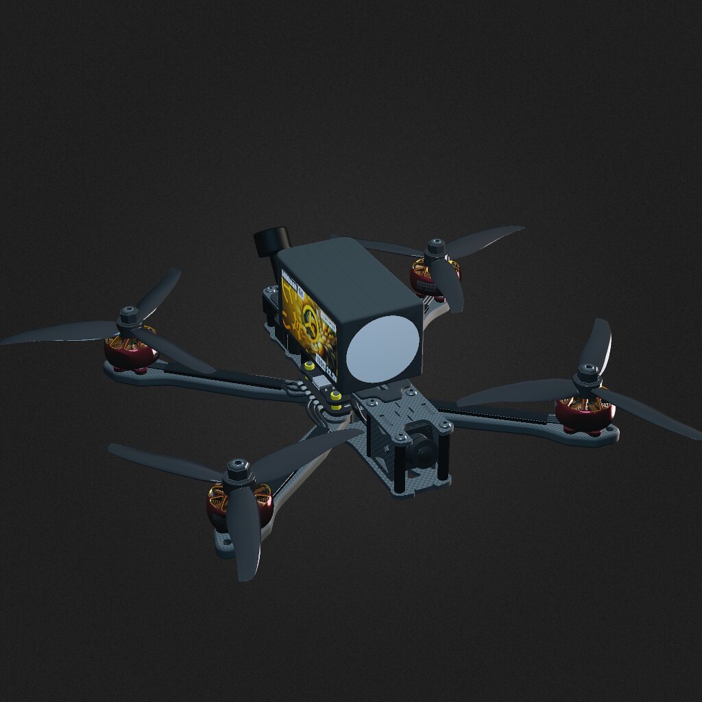 GEPRC Vapor X5