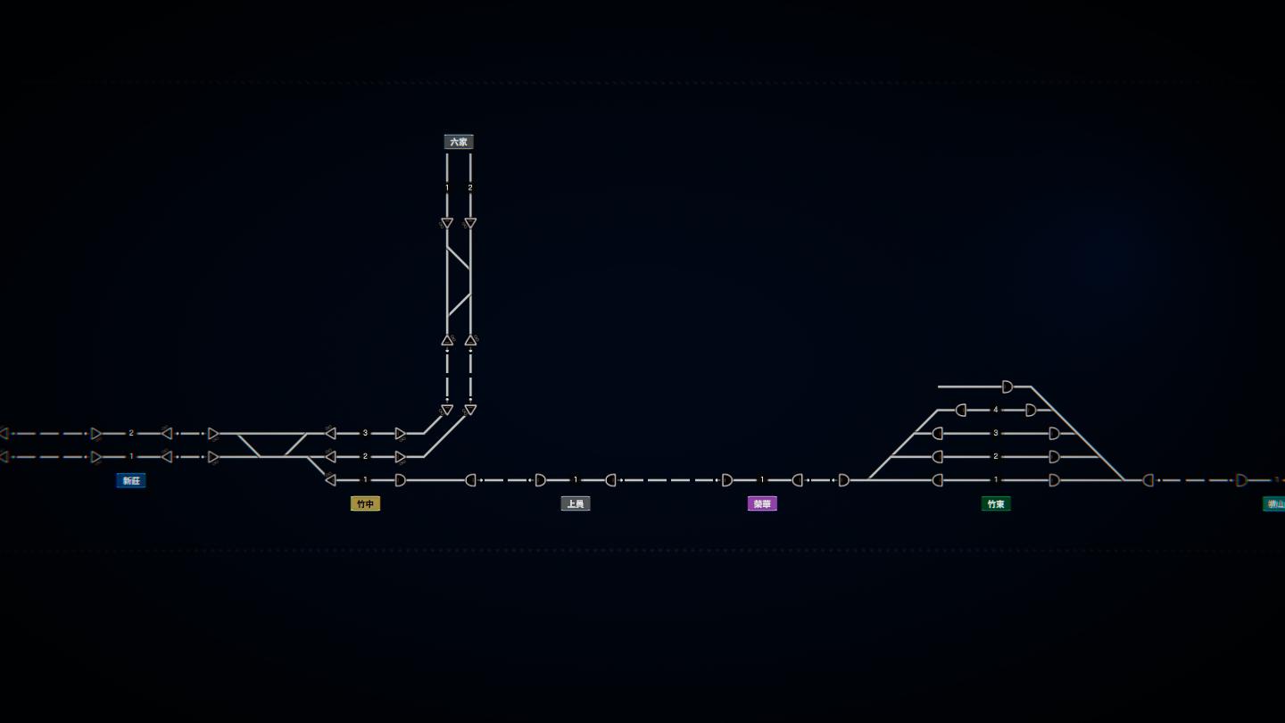 臺鐵內灣線 千甲 = 內灣 TRC Neiwan Line Qianjia-Neiwan