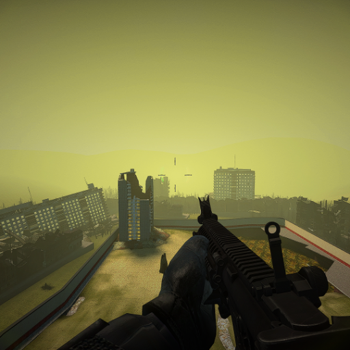 [TFA REUPLOAD] FO4 MK18 CQBR preview