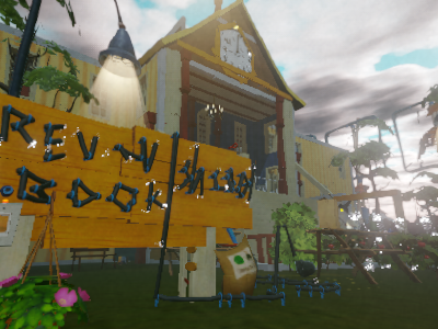 School Remake OC 2026