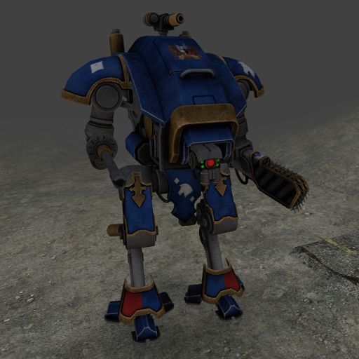 [LVS] WH40K Armiger