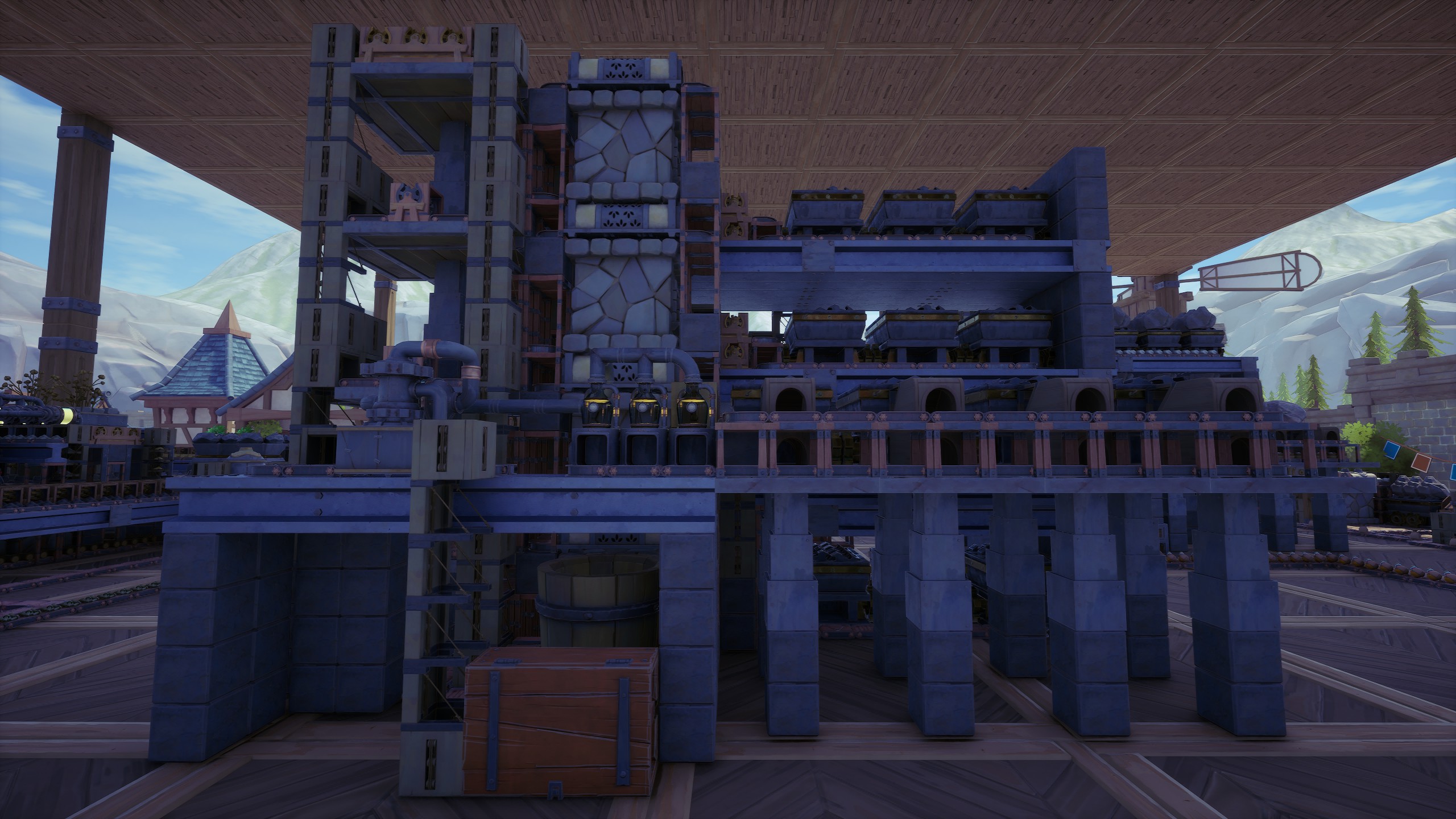 Growth Potion Fertiliser - compact modular