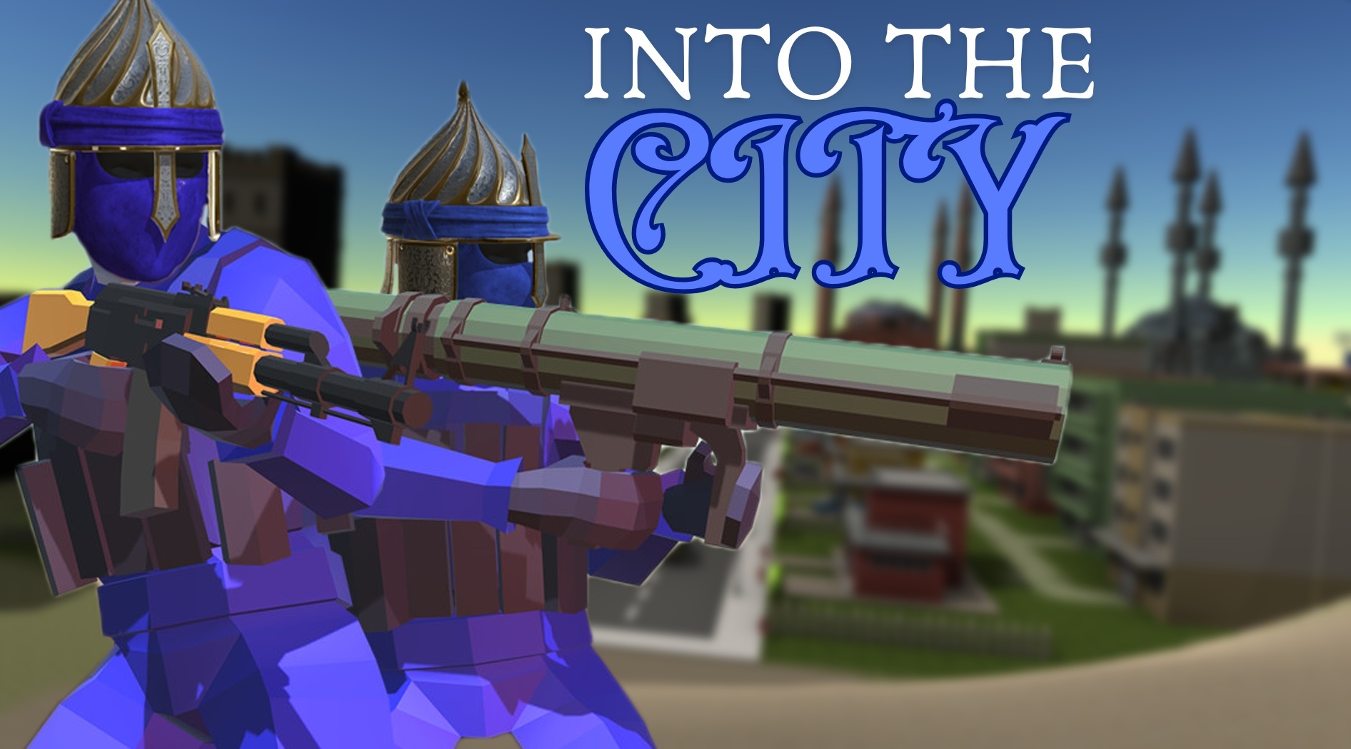 Into The City