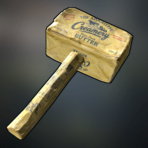 Butter Hammer