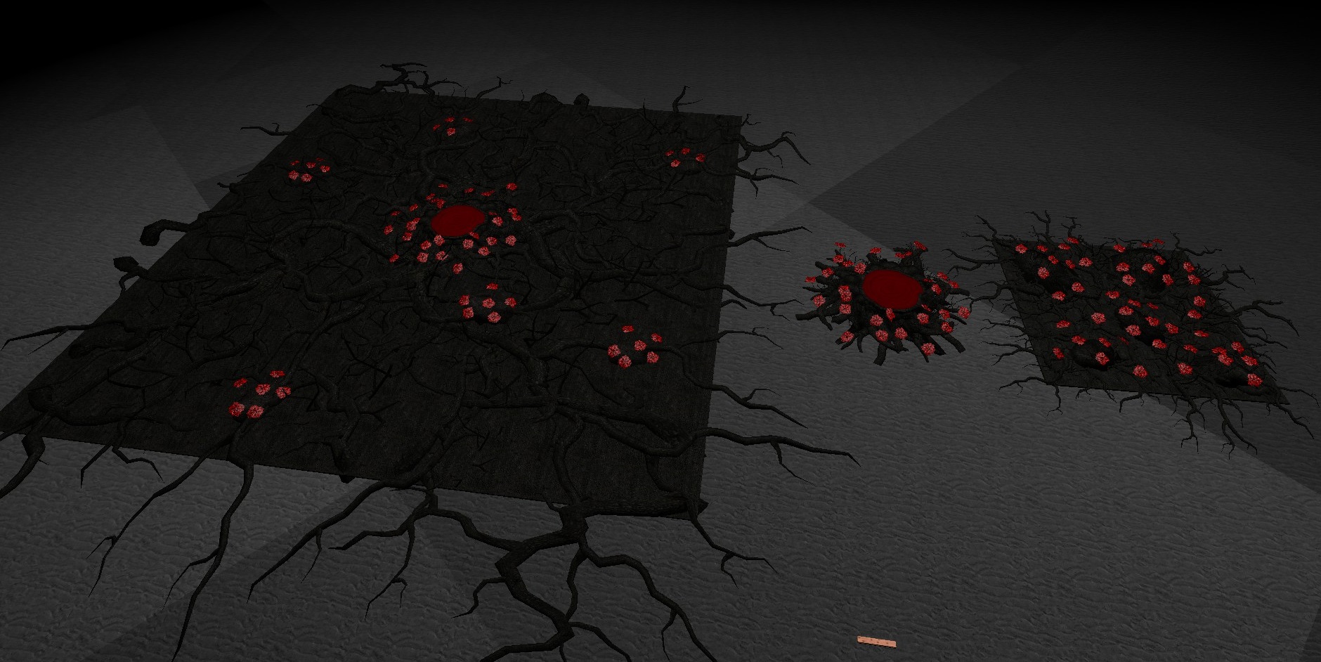 Black Tree Area / Sets
