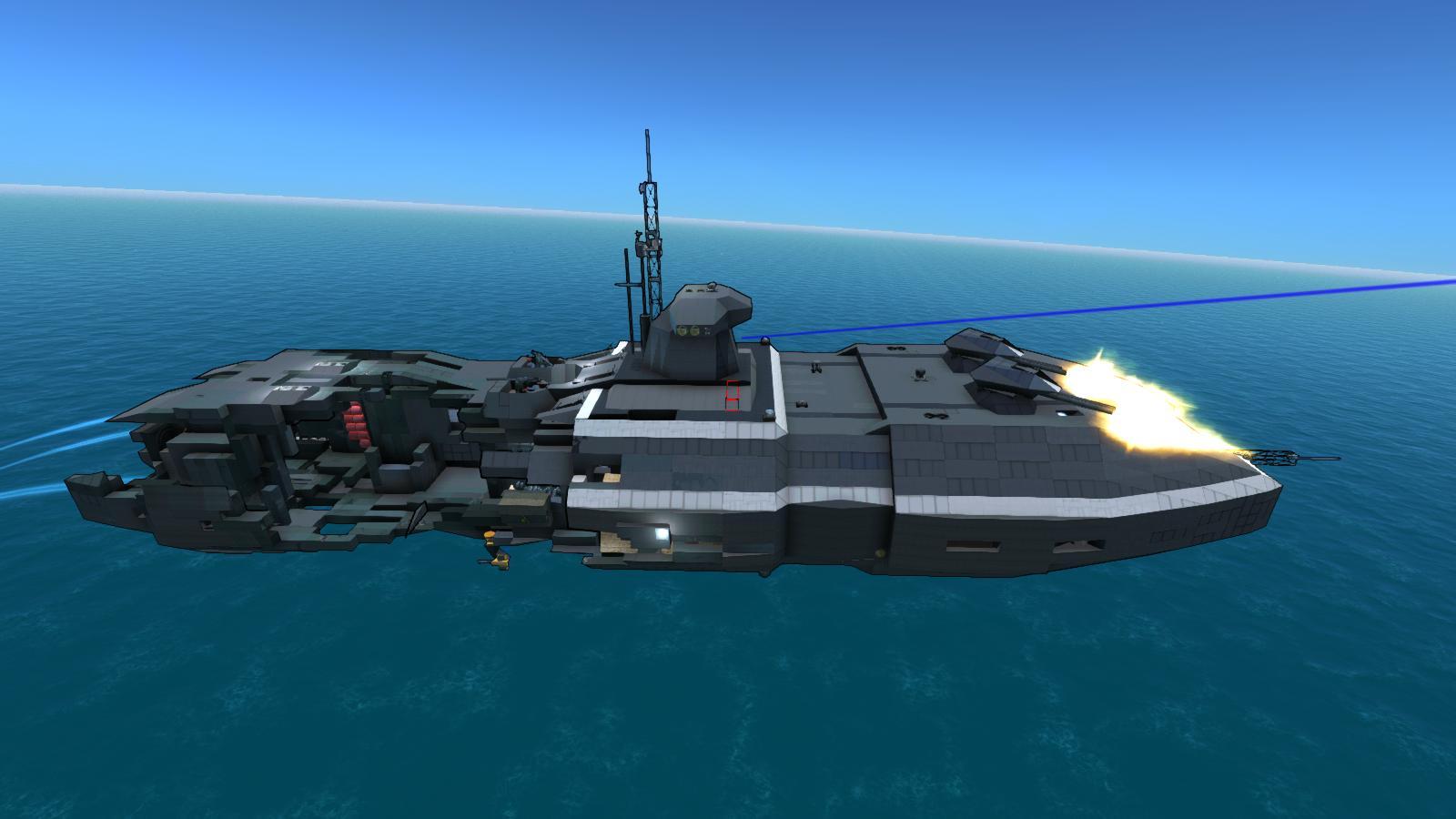 Just Another Frigate