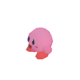 Kirby Plush