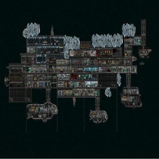 The Big Z Station – Barotrauma Mod