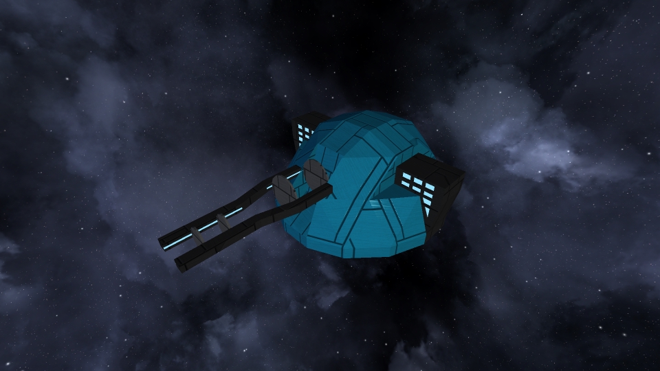 Viswa Big Laser Turret