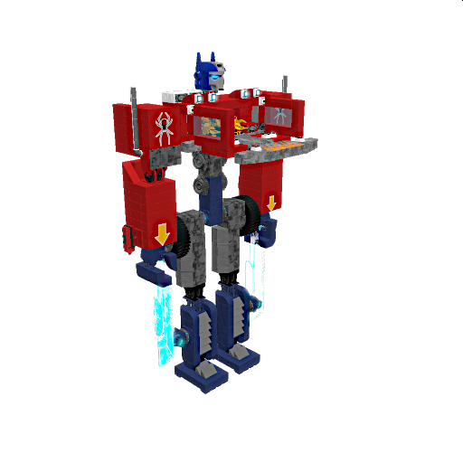 optimus prime
