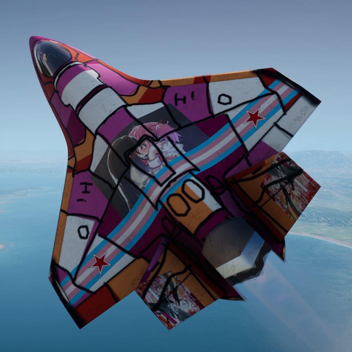 the yuri vortex