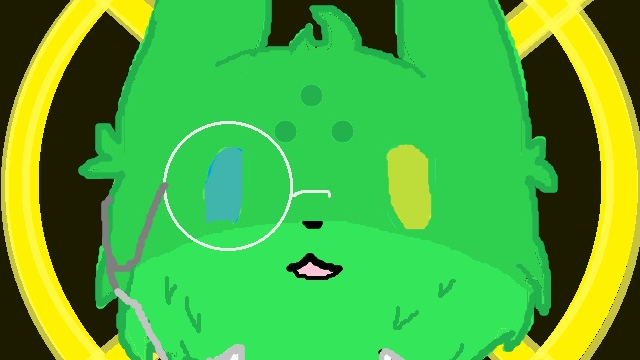 Crystal Monocle Scug preview