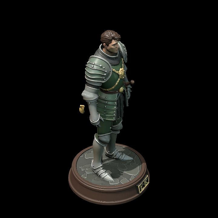 Green knight 4