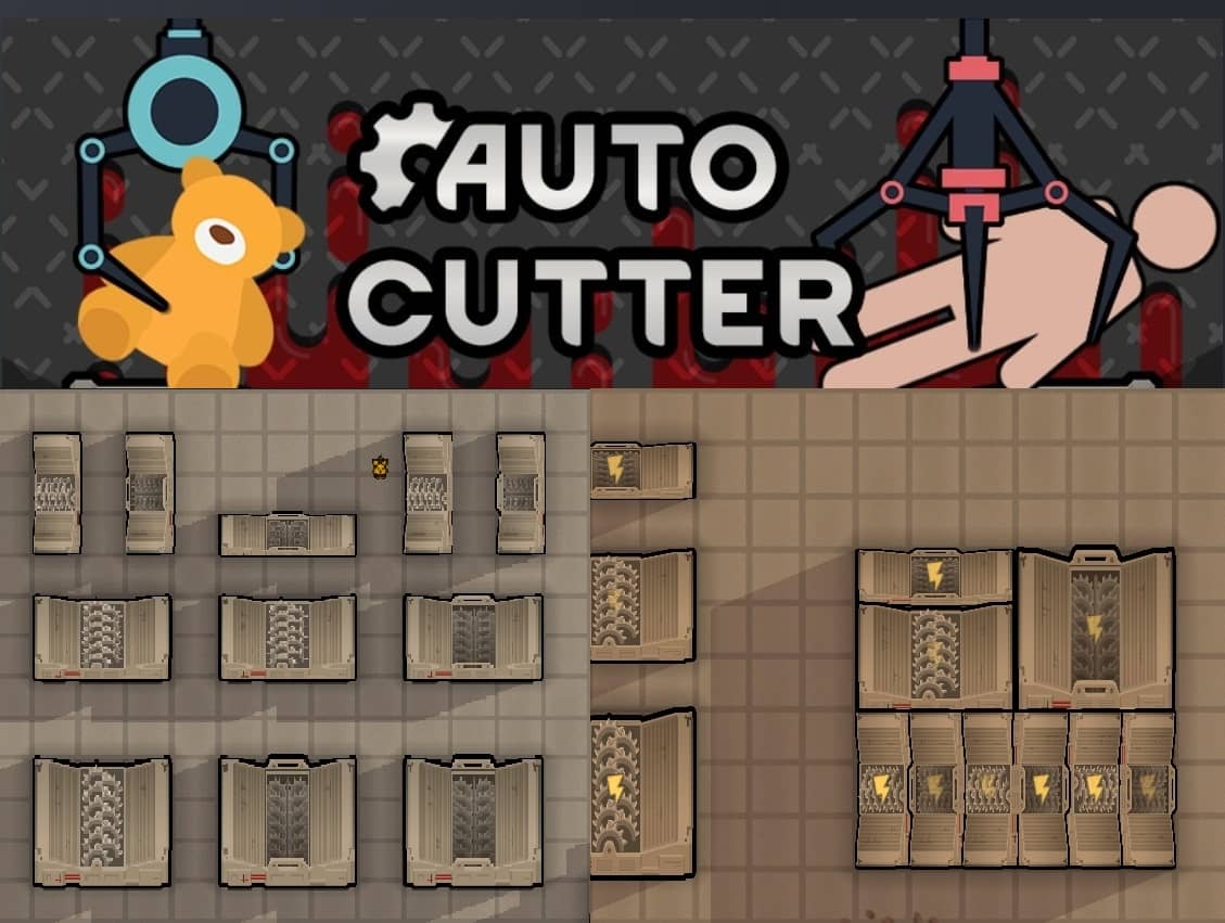 迷你切割机Cutter