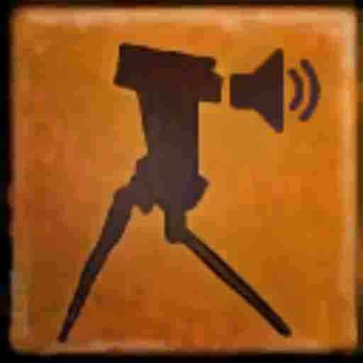 Turrets with voices