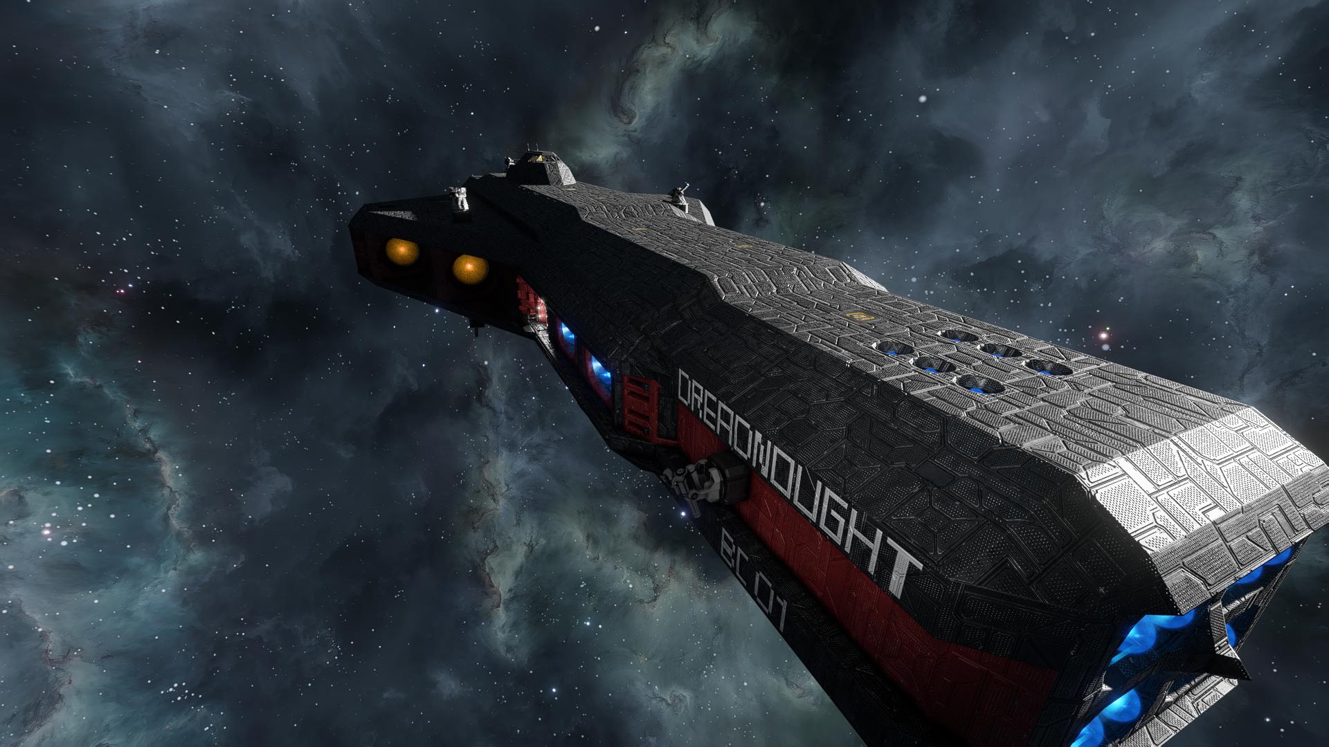 BC 01 - Dreadnought class