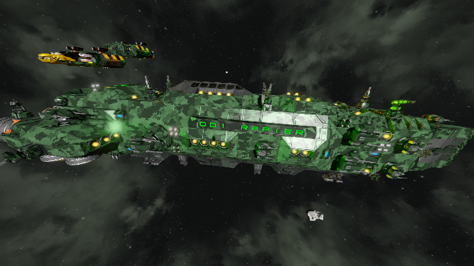 KoMVS DD1 Rapier