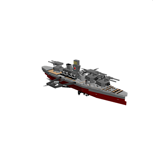 Flying Yamato