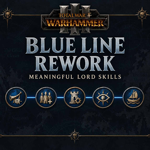 Blue Line Rework