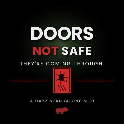 Wombat Doors Not Safe