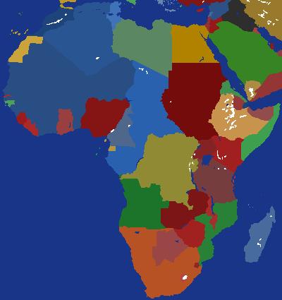 Africa - 1935 preview