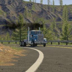 1972 Kenworth W900-A