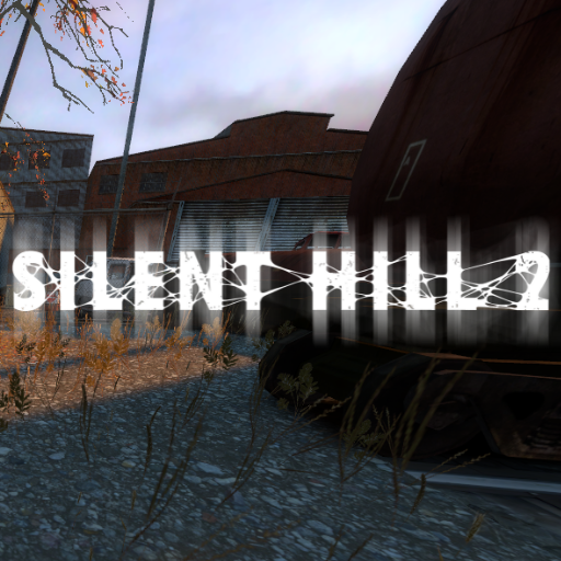 Silent Hill 2 - Null Moon for Particle Ghost