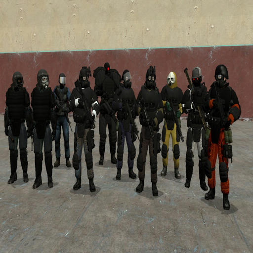 Gruchk's BATC Soldiers [TacRP]