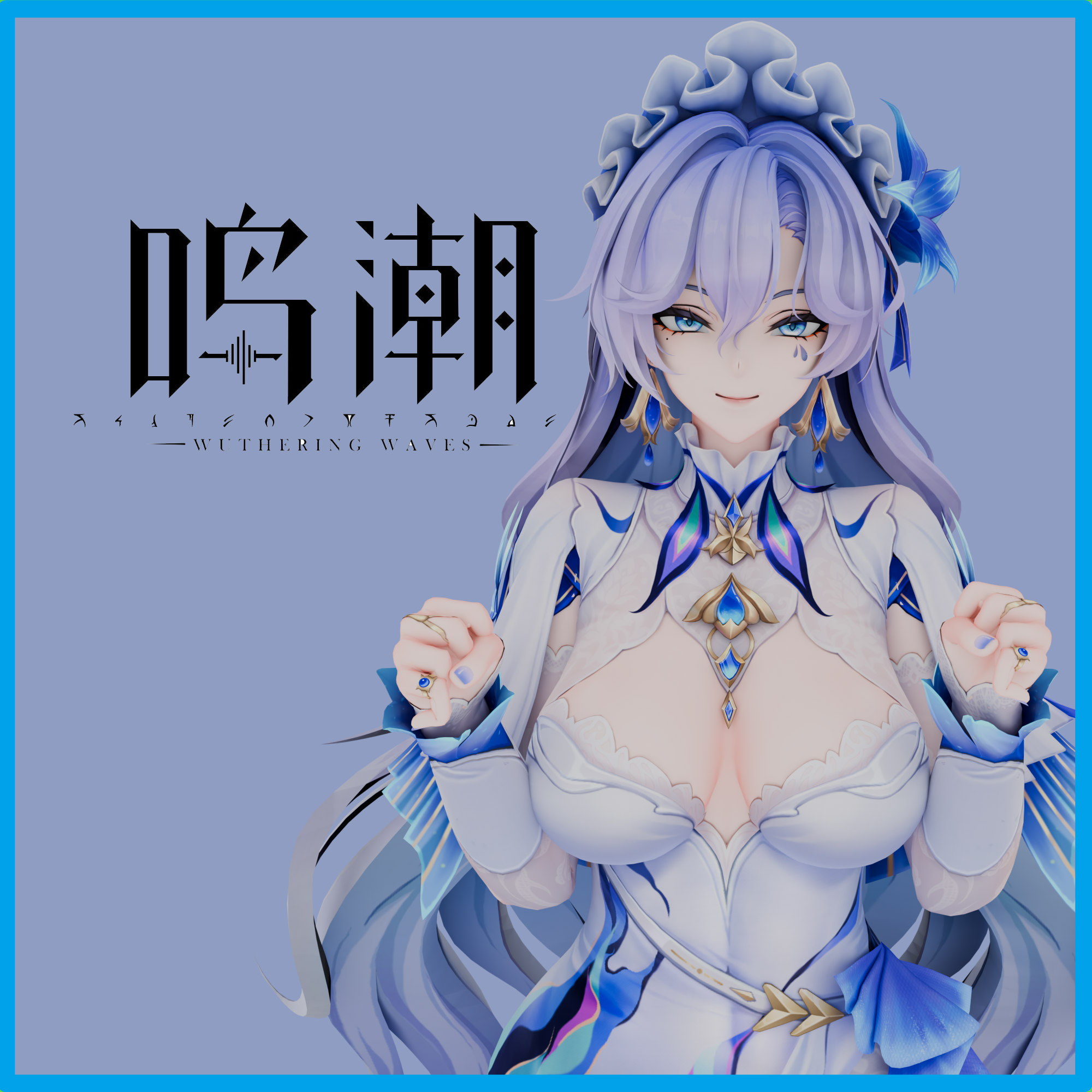 Wuthering Waves - Cantarella (PM & NPCs)
