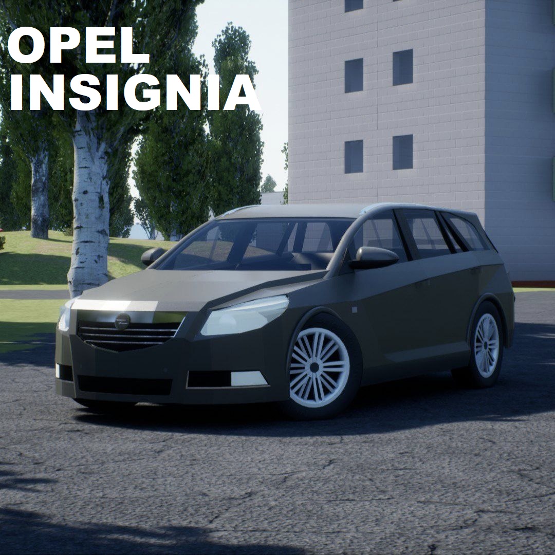 Opel Insignia [A] [2009]