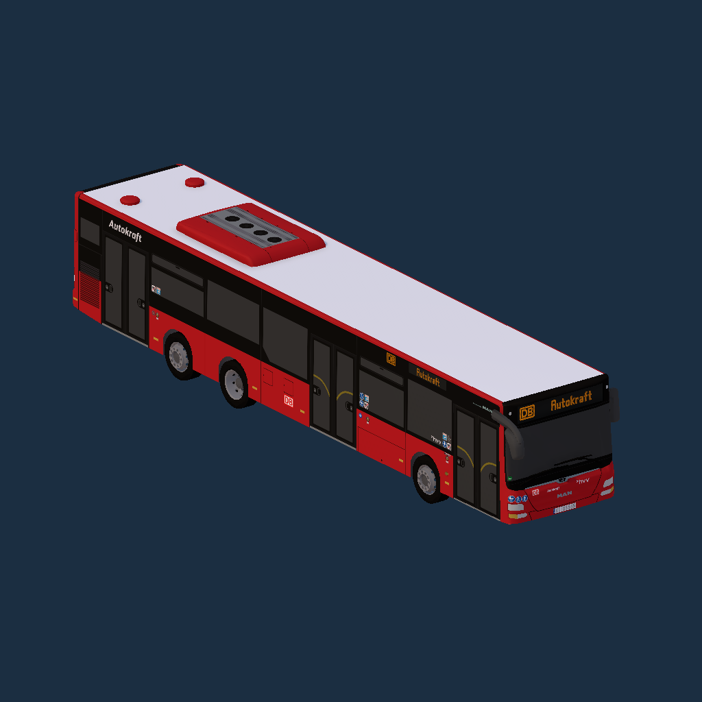 DB Autokraft HVV (MAN Lion´s City C (A36))