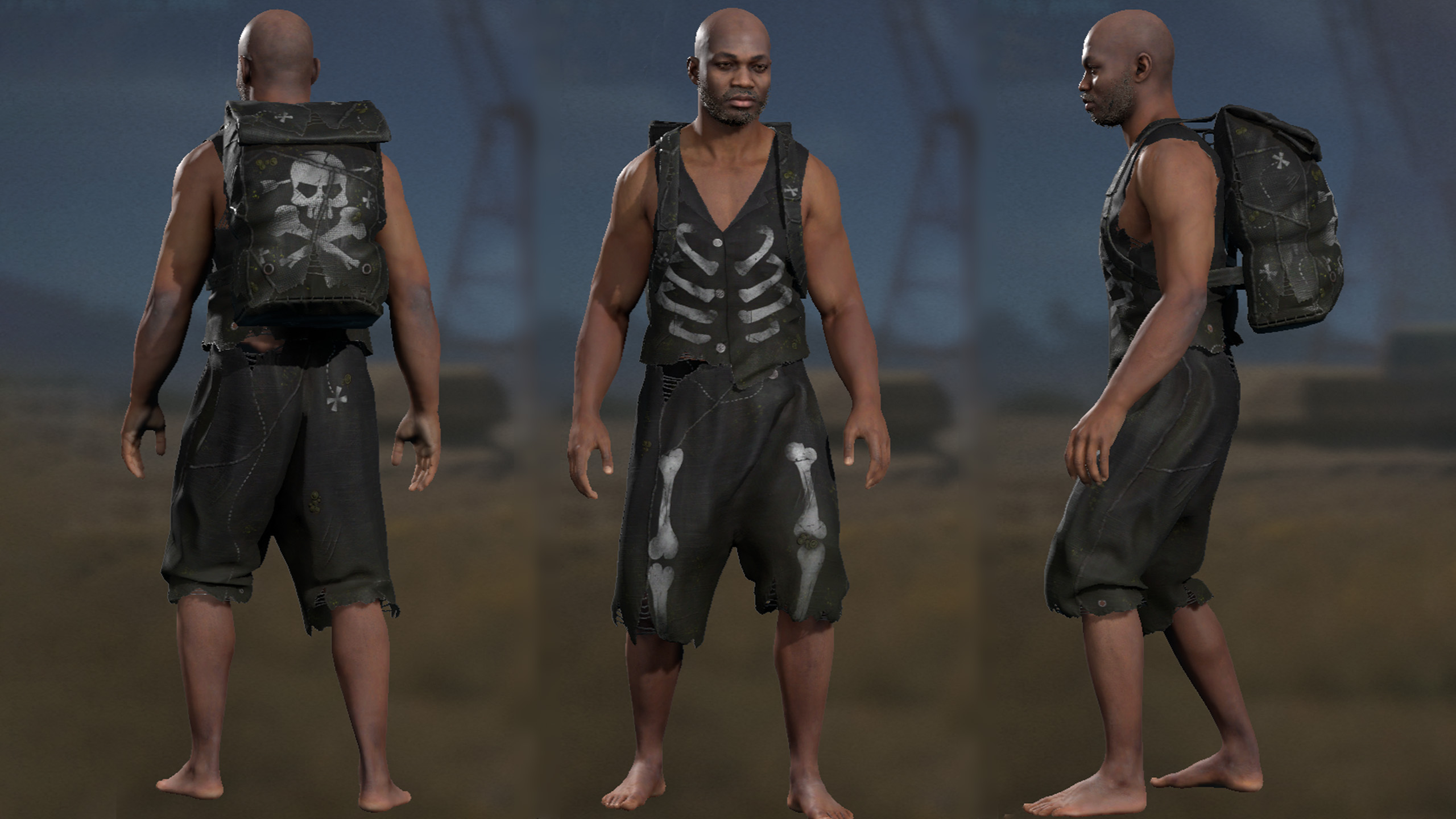 Pirate Small Backpack thumbnail 7