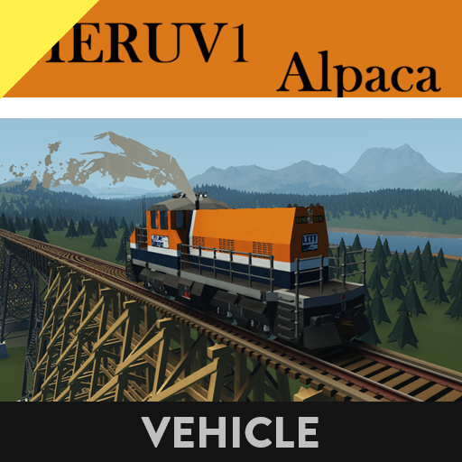 MERUV1 (LIFT) (Alpaca) (RCU)