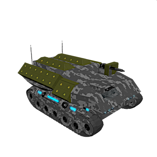 Axiom Armour Personnel Carrier (AP-2)