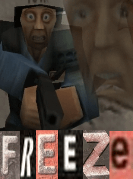 Half-Life Alpha Barney
