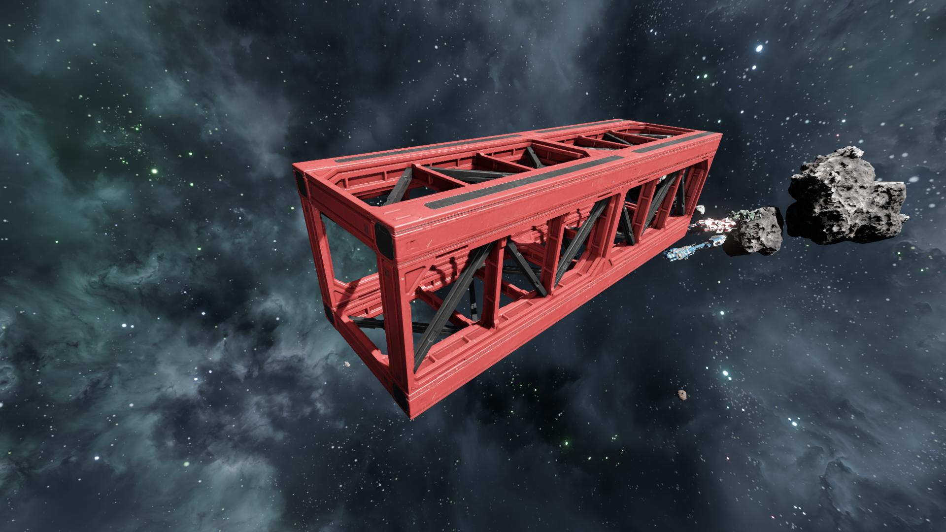 Box Truss Element 5m