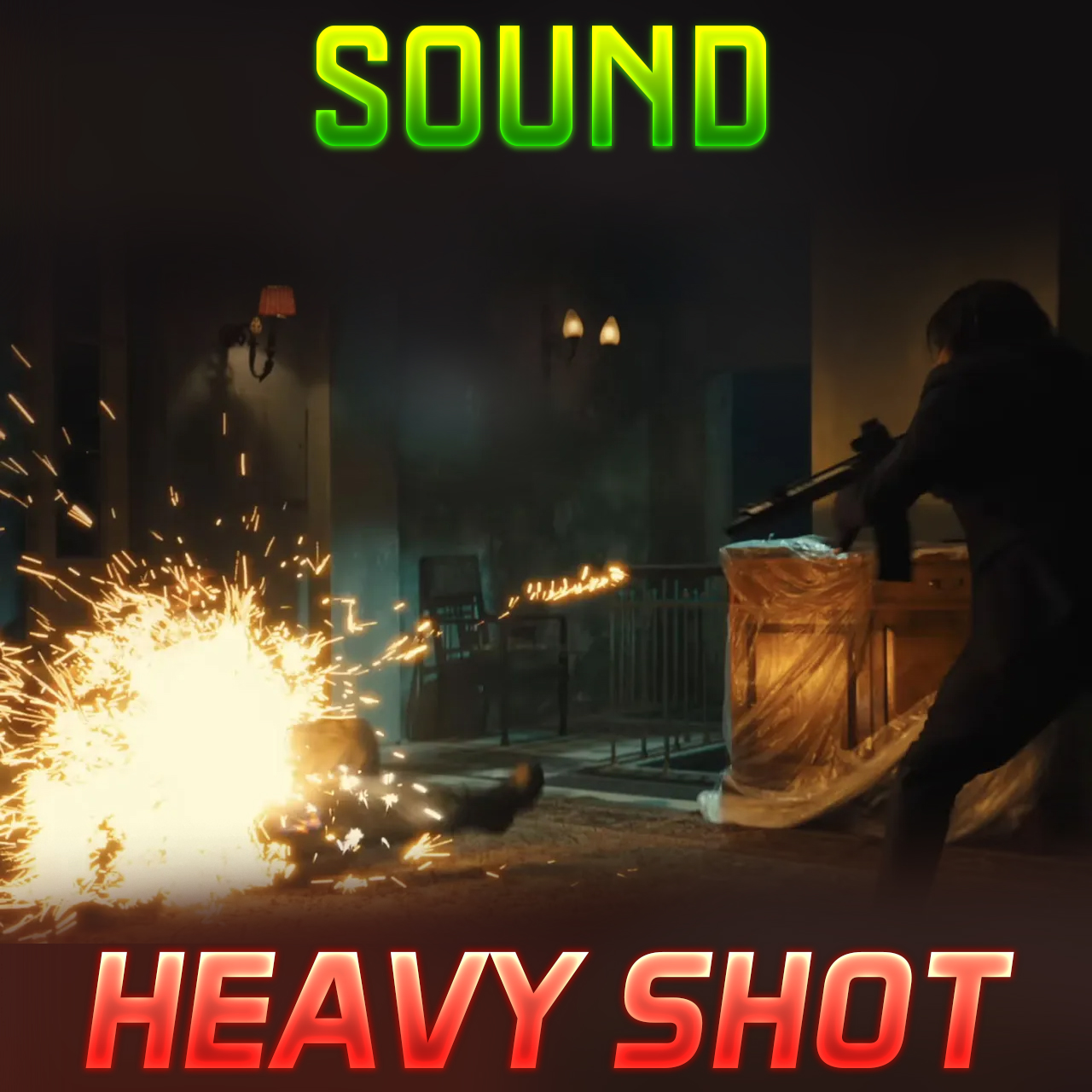 [SOUND] Shotgun Heavy Mix
