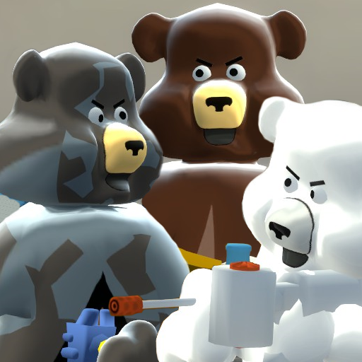 carebear styled combine soldiers