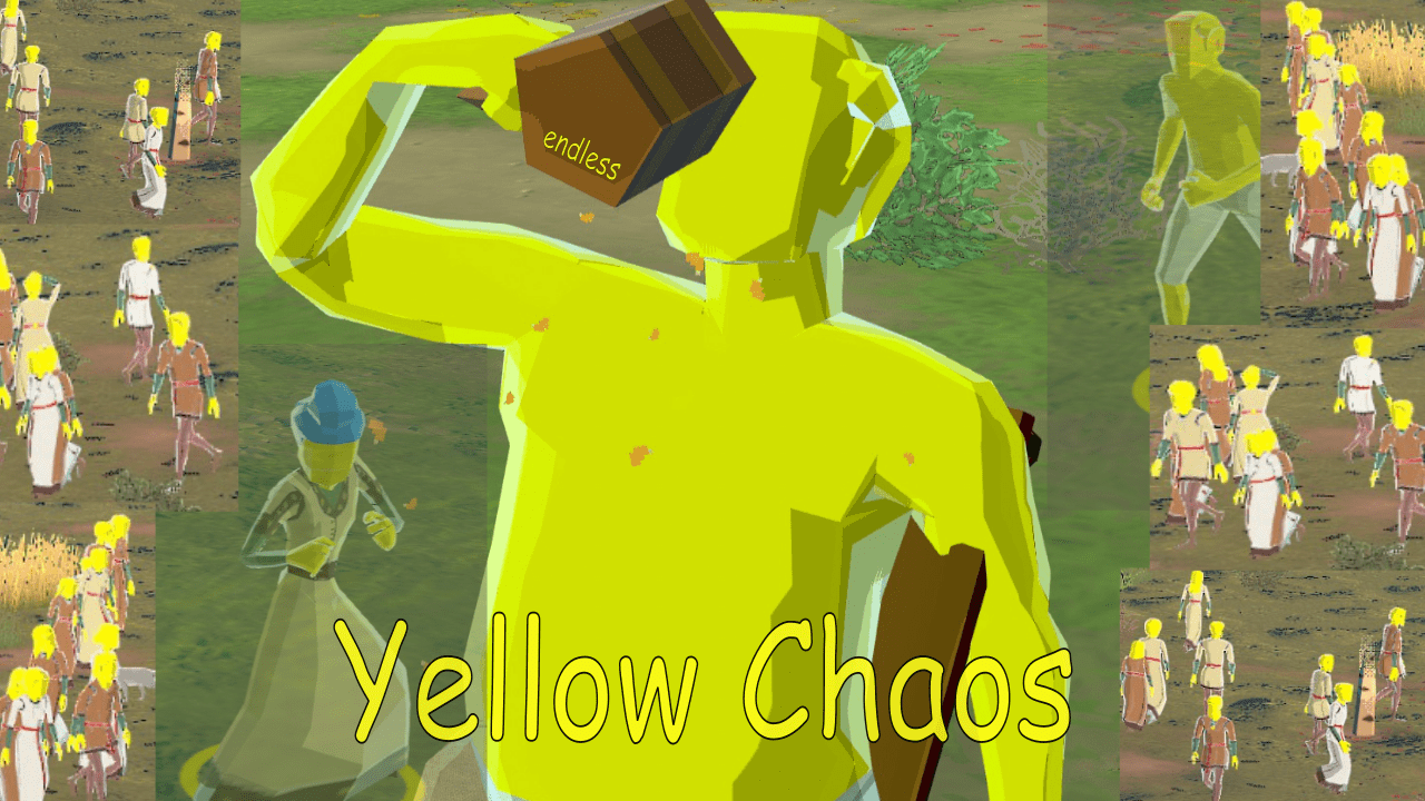 Yellow Chaos