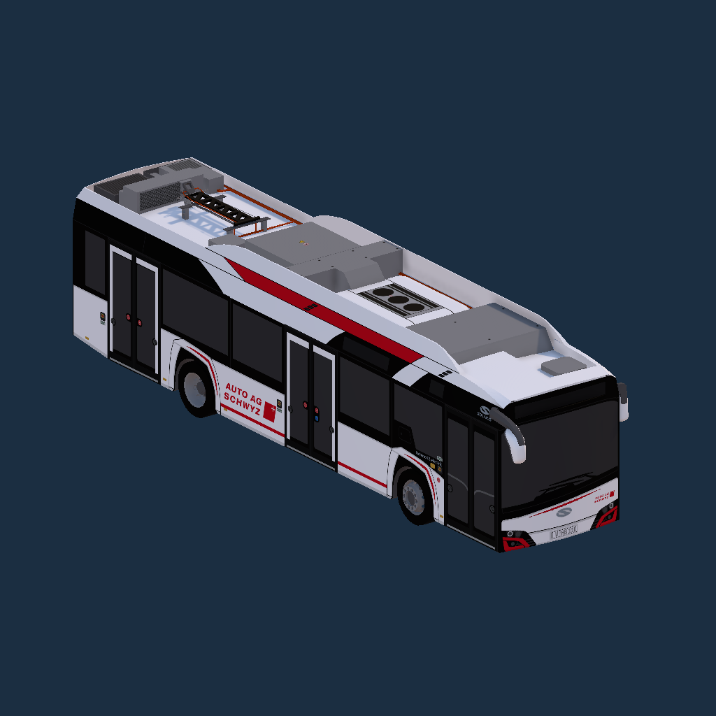AAGS Solaris Urbino 12 IV Electric