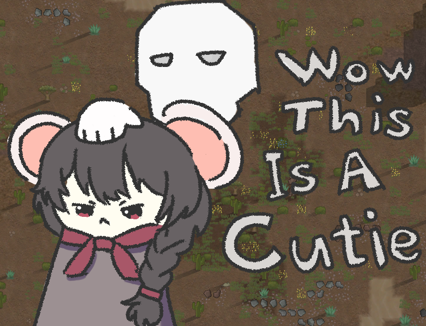 Wow This Is A Cutie mod preview for RimWorld