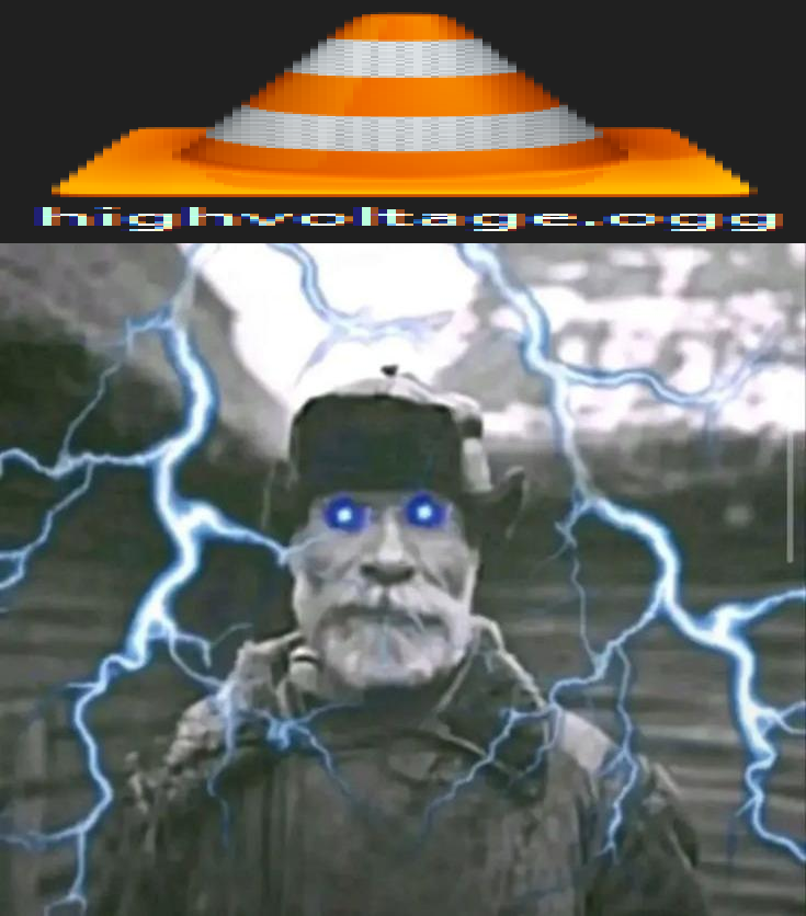 High Voltage – Barotrauma Mod