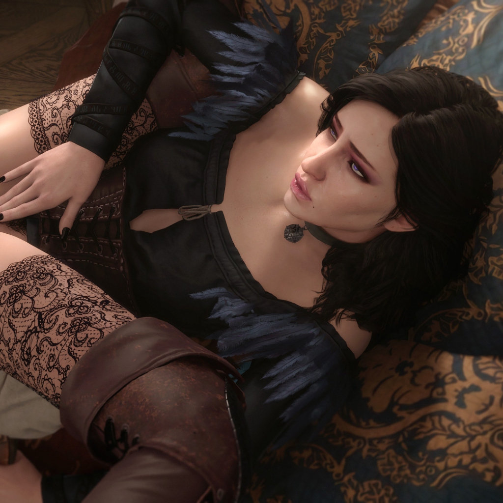 Ciri x Yennefer Pussy licking Combo (The Witcher) preview