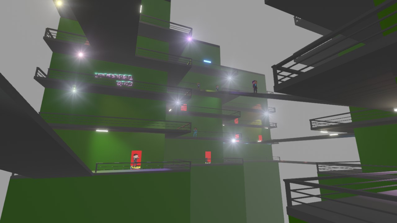 THE CONSTRUCT:DISCO