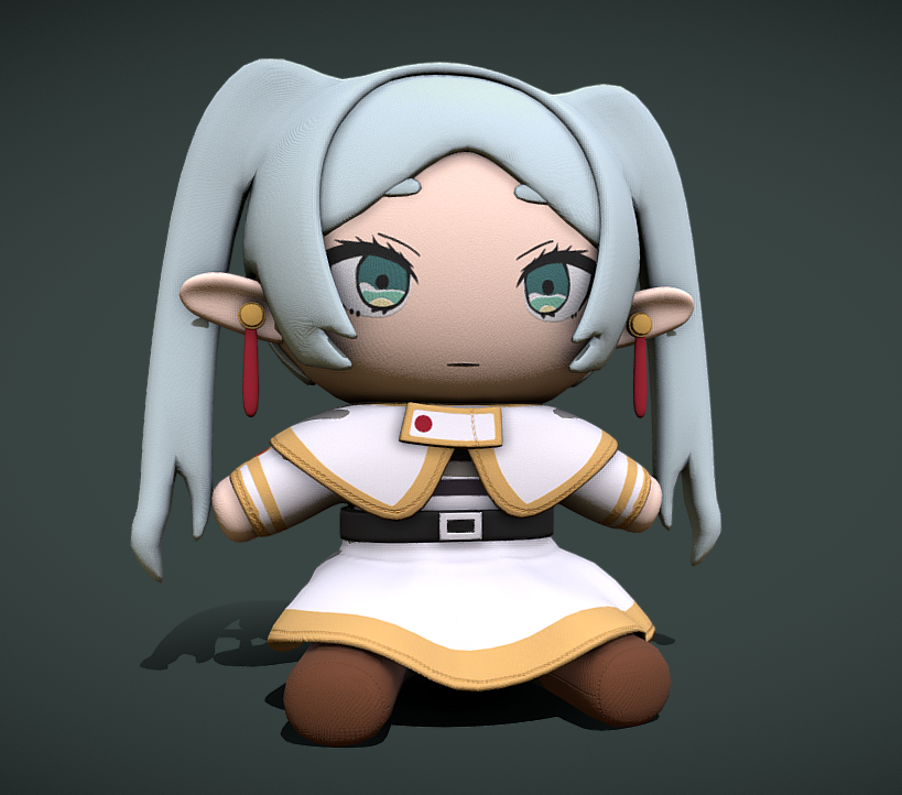 Frieren Plush