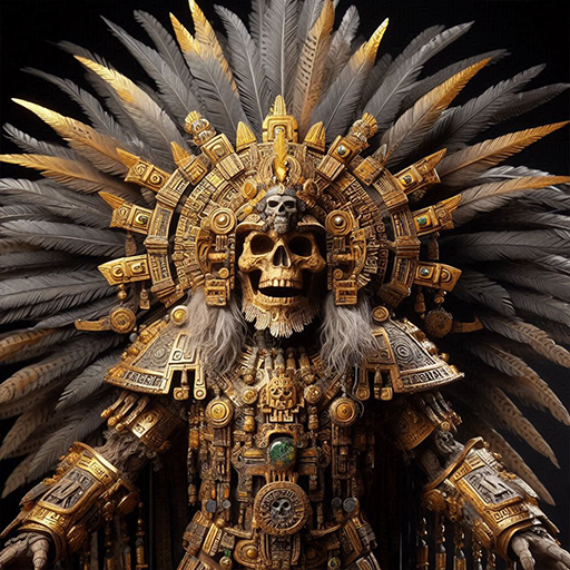 Necro-Aztec