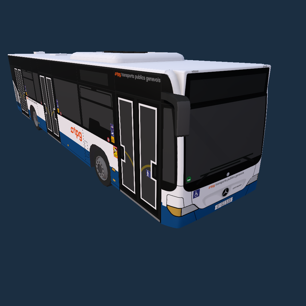 TPG Citaro FL